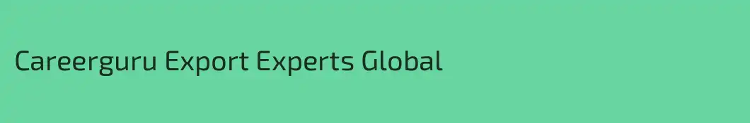 Careerguru Export Experts Global